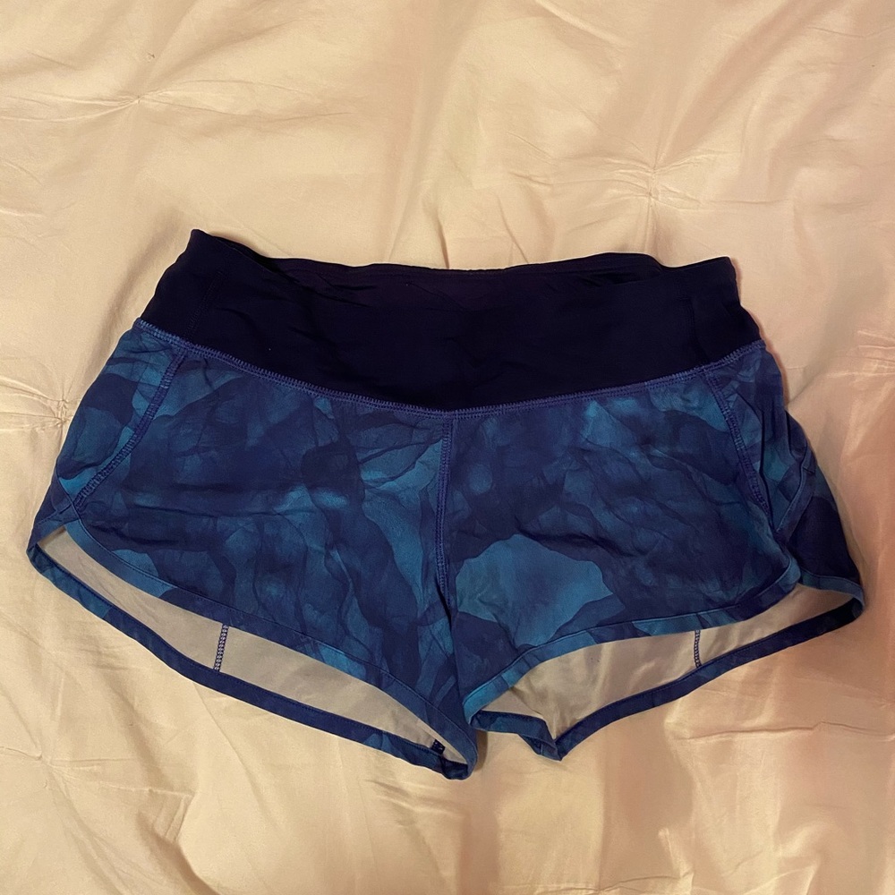 Lulu Lemon shorts